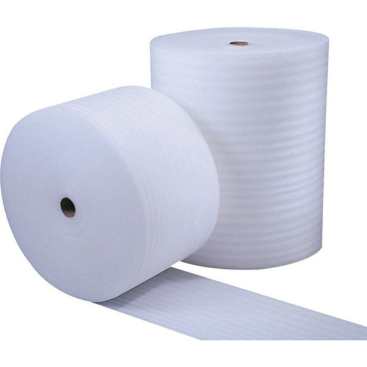 Foam Single Rolls, 48" x 2,000'