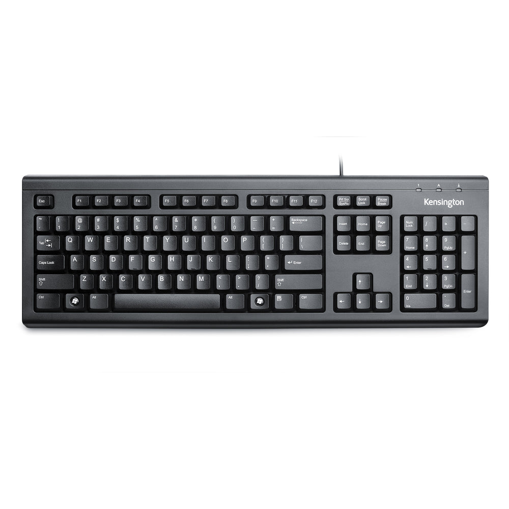 Kensington Keyboard For Life - Black