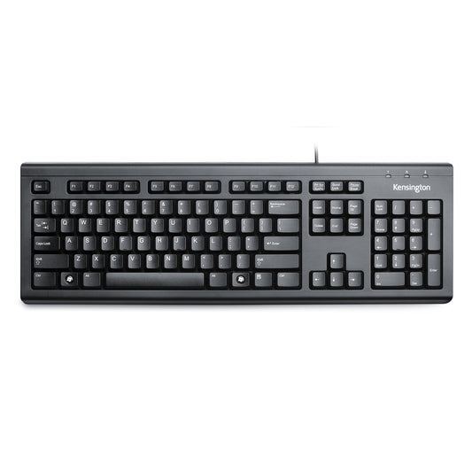 Clavier Kensington à vie - Noir