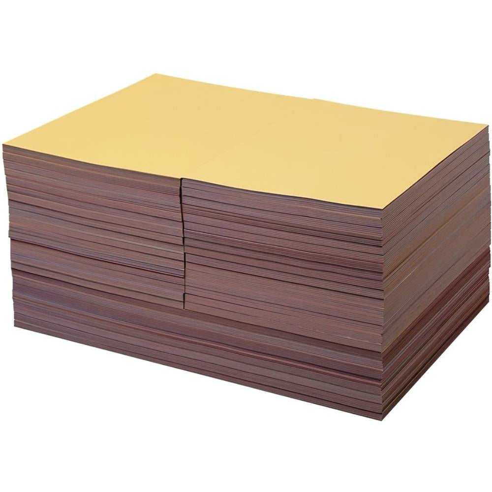 Tru-Ray Construction Paper Combo Case, 10 Classic Colors, 22.9cm x 30.5cm & 30.5cm x 45.7cm, 2,000 Sheets