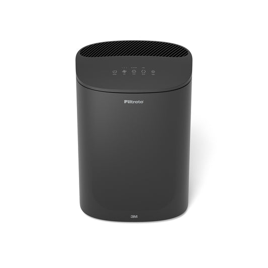 Purificateur d'air Filtrete avec filtre HEPA véritable – Pièce moyenne – 150 pi² (FAPCA-C02BA-F2)