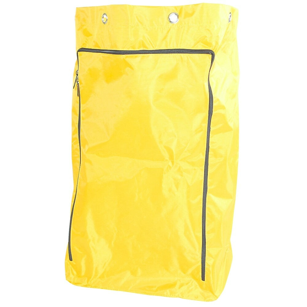 Sac de rechange Globe en vinyle avec fermeture éclair, 6 œillets, lot de 2 (3002)