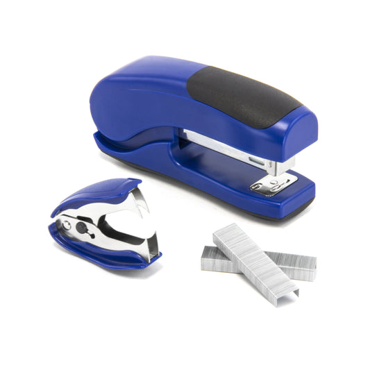 Pack économique d'agrafeuses Swingline EZ Grip, couleurs assorties