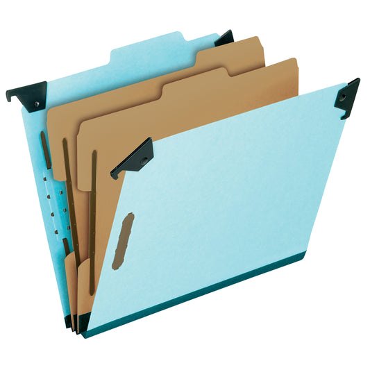 Pendaflex Hanging Classification Folder - Legal Size - Blue
