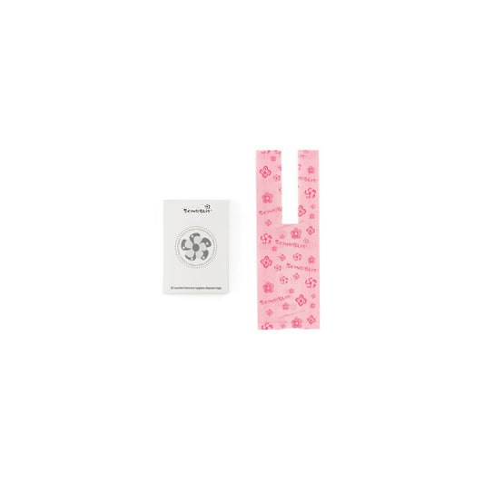 Scensibles Personal Disposal Bags,50bgs/bx,24bx/ct