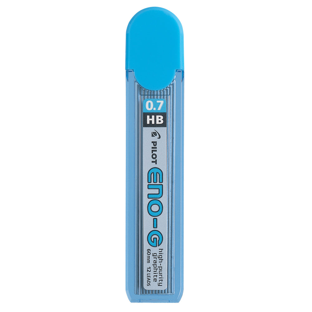 Pilot Eno-G Leads - 0.7mm - HB - 12 Pack