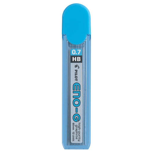 Mines Pilot Eno-G - 0,7 mm - HB - Lot de 12