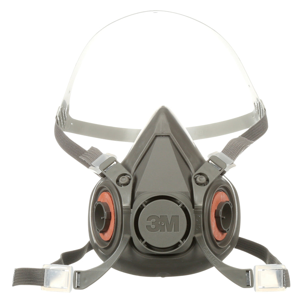 3M Half Facepiece Reusable Respirator - Large