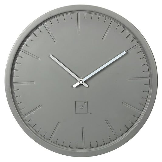 Gry Mattr Concrete Wall Clock