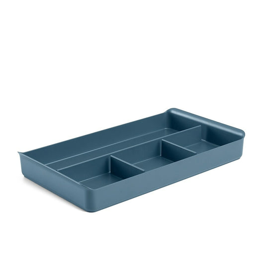 Poppin Drawer Organizer - Slate