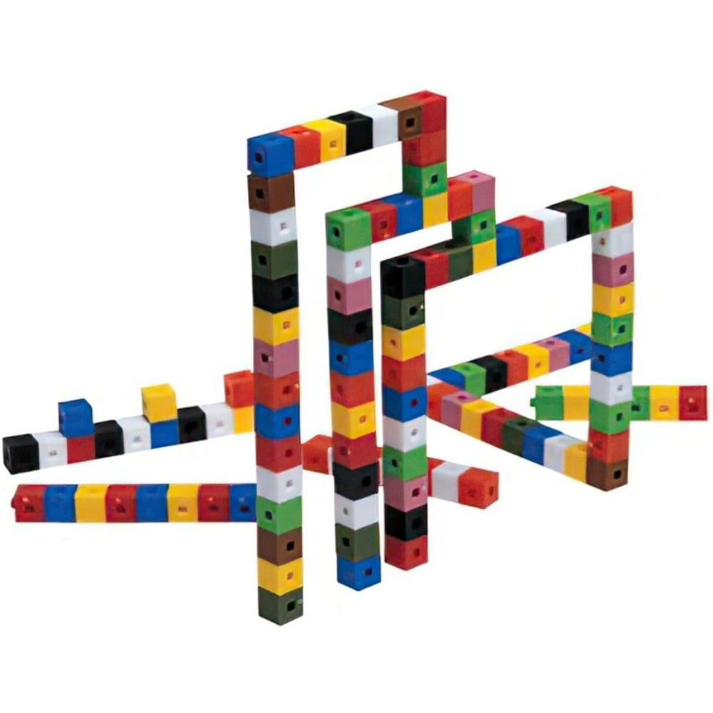 SI Manufacturing Interlocking 1cm/1g Cubes - 1000 Pack