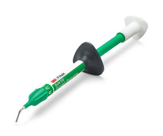FILTEK Bulk Fill Flowable Restorative 4862U, Universal Shade, 2 g, 2 Syringes/Kit
