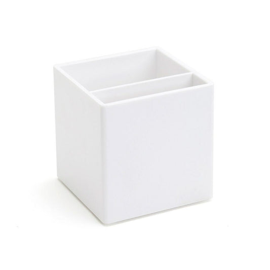 Poppin Pen Cup - White