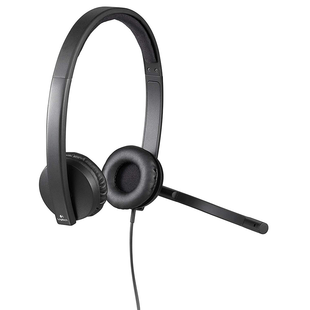 Logitech 981-000574 H570e Stereo Headset