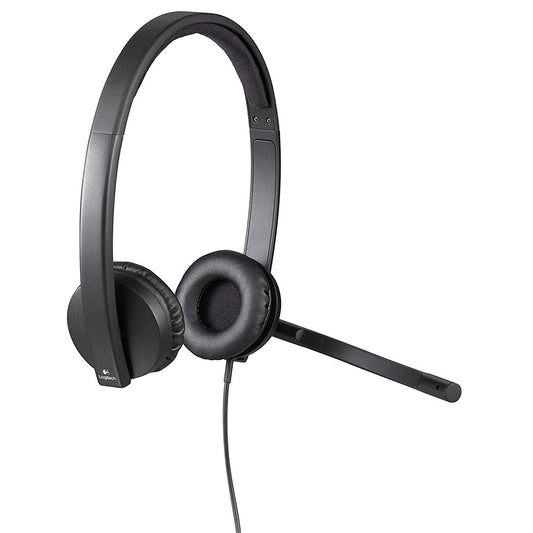 Casque stéréo Logitech 981-000574 H570e