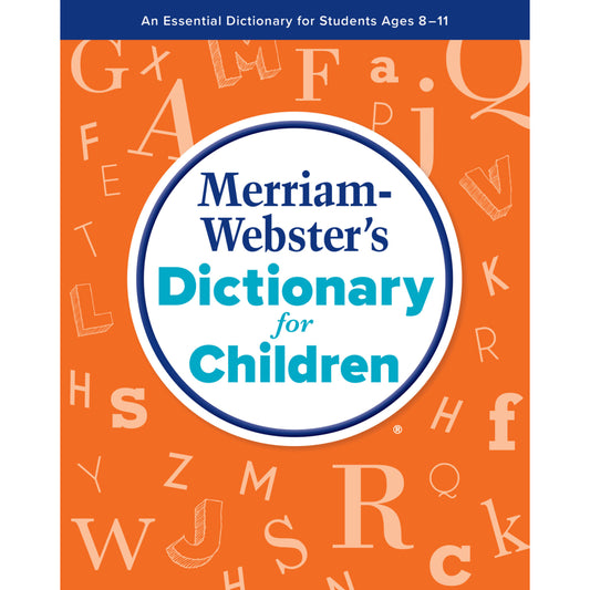 Merriam-Webster's Dictionary for Children