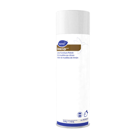 Diversey Shine-UpLemon Furniture Polish - 19oz