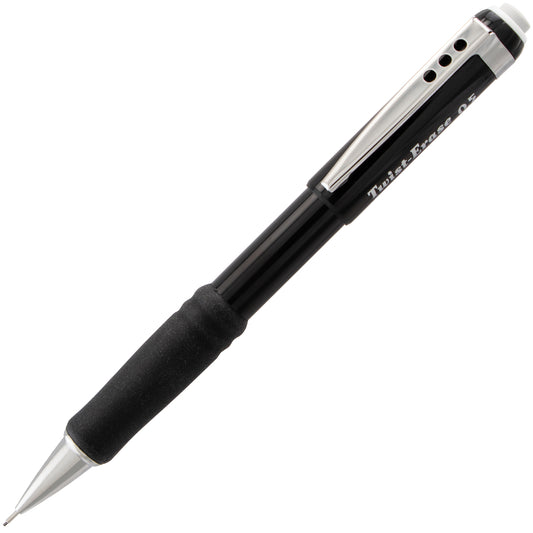 Porte-mine Pentel Twist-Erase III - 0,5 mm - Noir