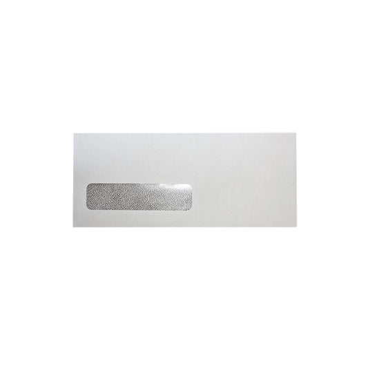 Supremex Peel & Seal #10 Wove Artline Open End Envelope - 24 lb. - White - 500 Pack
