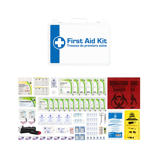 Trousse de premiers soins WASIP CSA - Type 3 - Petite