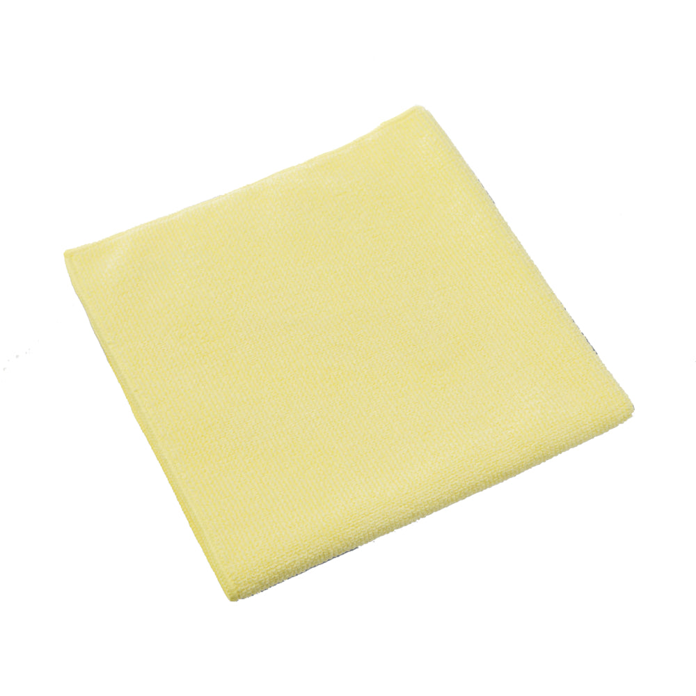 Vileda Microtuff Microfibre Cloth - Yellow