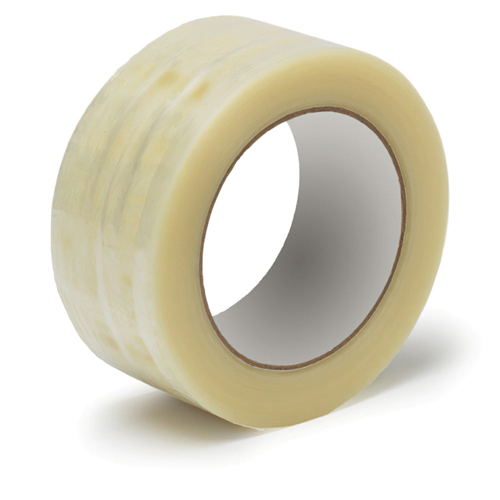 Spicers EDGE Carton Sealing Tape - 48mm x 132m - Clear - 25 Micron - 48 Rolls / Carton