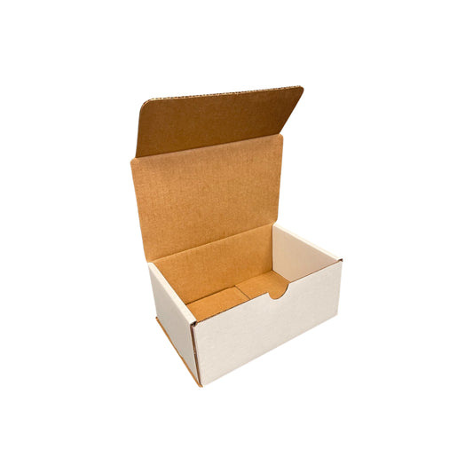 Abbey Crush-Proof Mailing Boxes - 7-1/8" x 5" x 3" - 100 Pack