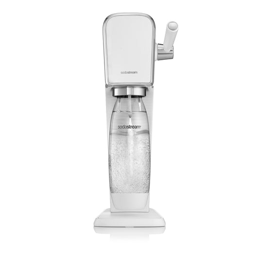 SodaStream Art Sparkling Water Maker - White