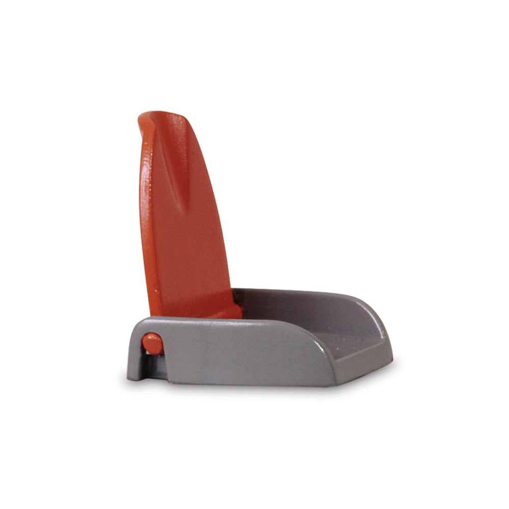 Indicateur de recharge en plastique Gojo AT-A-GLANCE pour distributeurs - Paquet de 24