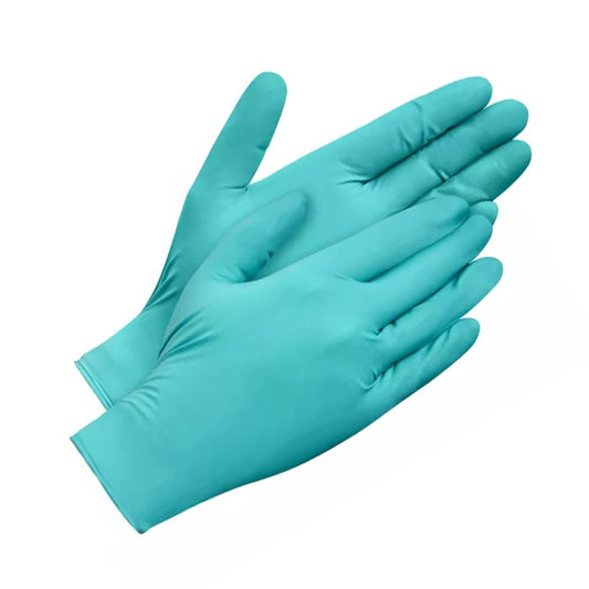 Ansell TouchNTuff Chemical Resistant Gloves - Small - 100 Pack