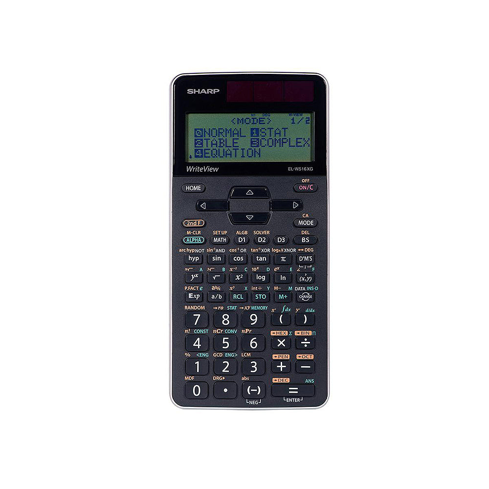 Calculatrice scientifique Sharp Write View