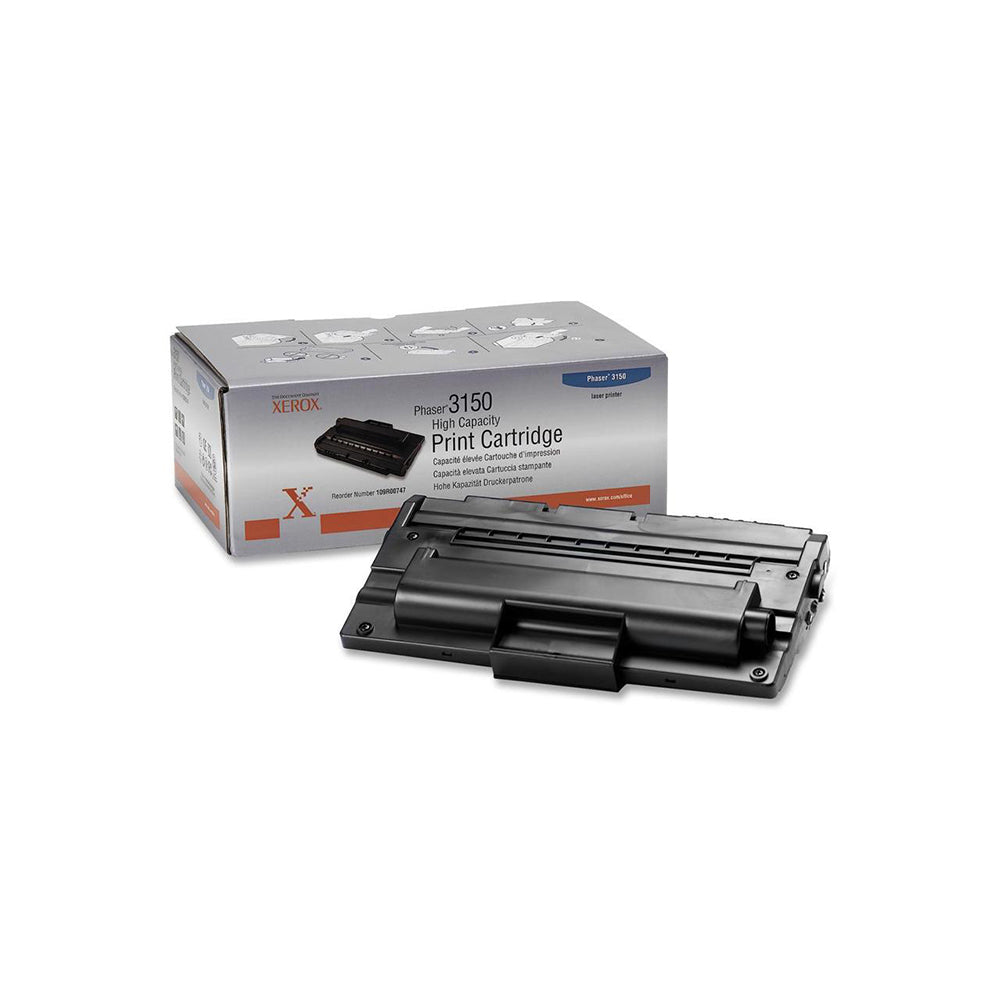 Xerox High Yield Black Toner Cartridge