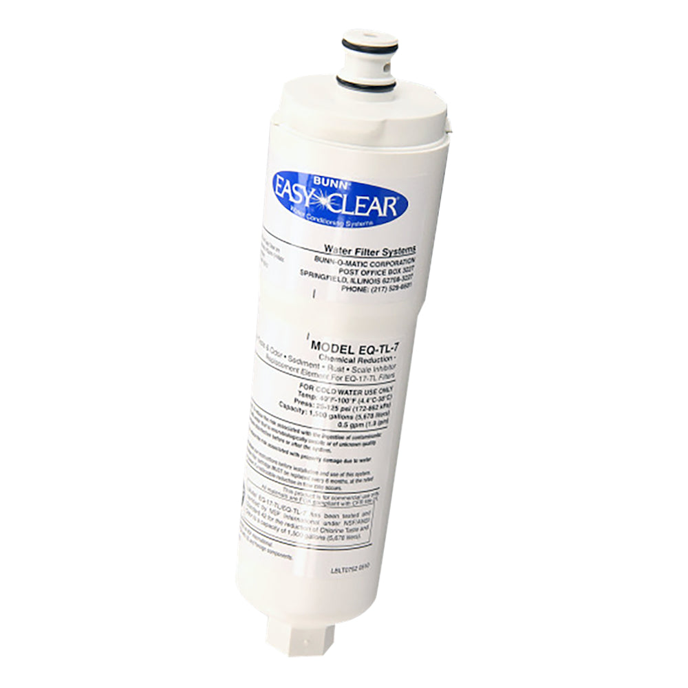 Bunn Easy Clear Water Filter Replacement Cartridge