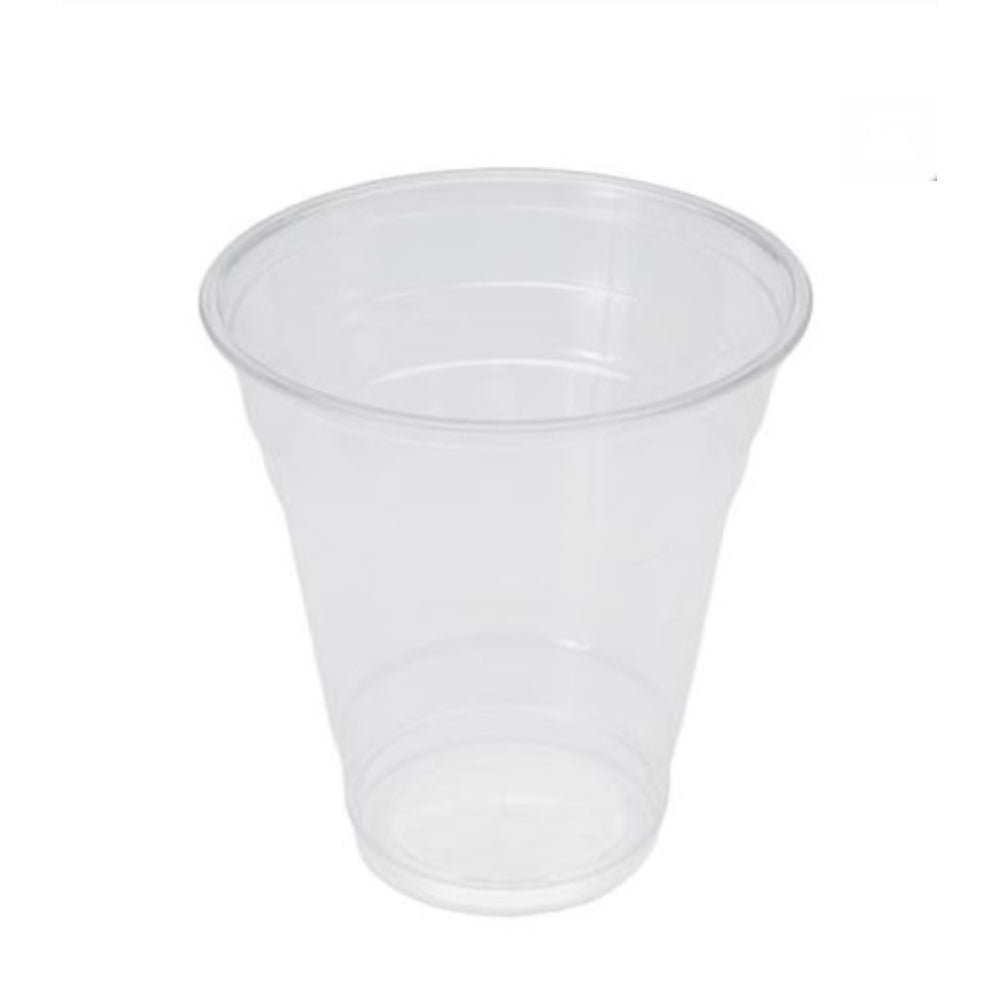 Eco-Packaging 12 oz RPET Clear Cold Cup - 1000 Pack