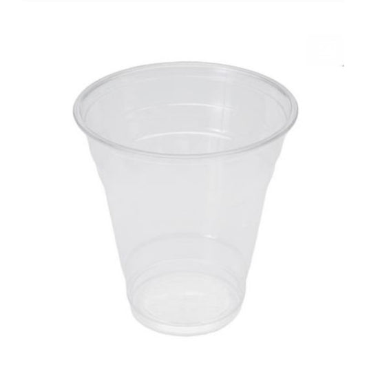 Eco-Packaging 12 oz RPET Clear Cold Cup - 1000 Pack