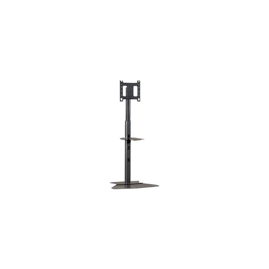 Chief Floor Flat Panel Stand - Electronic - 4'-7' Height Adjustment