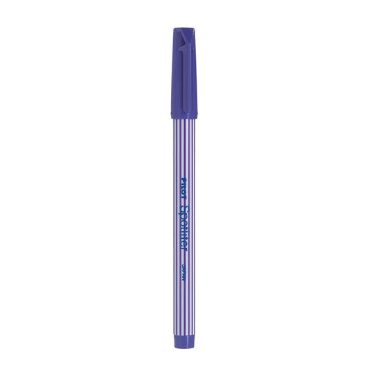 Surligneur Pilot Spotliter - Pointe biseautée - Violet fluo