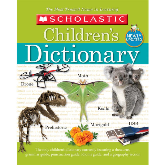 Dictionnaire Scholastic pour enfants