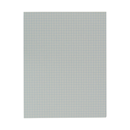 Bloc de dessin Hilroy - 8 3/8" x 10 7/8" - Quadrillé - 96 feuilles