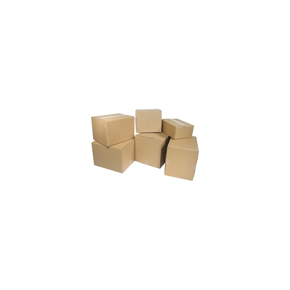Boîtes Crownhill - 30,5 cm (L) x 30,5 cm (l) x 61 cm (H) - 32 oz (équivalent) - Paquet de 15