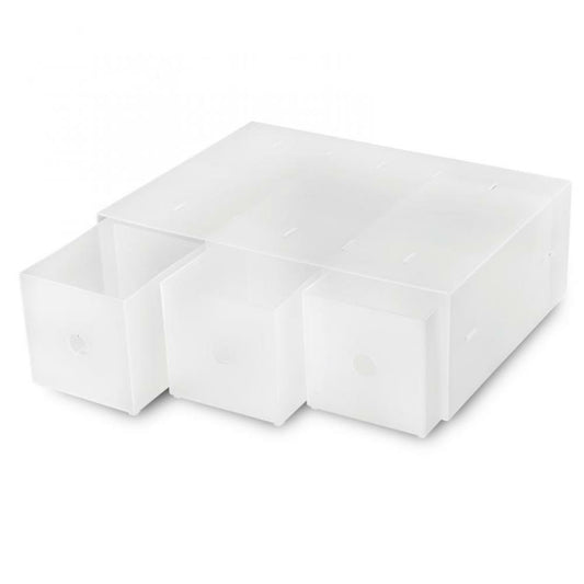 Coffre de rangement à 3 tiroirs Gry Mattr – 32 cm (L) x 24 cm (l) x 10 cm (P)