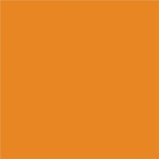 Papier de construction North American Paper Inc. – 9" x 12" – Orange – 48 feuilles