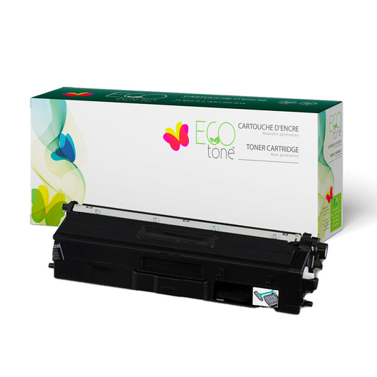 Eco Tone Brother TN431 Reman Ecotone Black Toner Cartridge