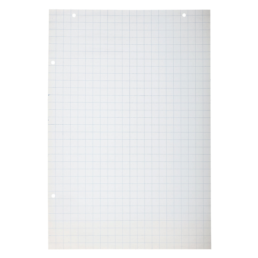 Bloc-notes chevalet North American Paper Inc. – 22" x 34" – 1" carré – 96 feuilles