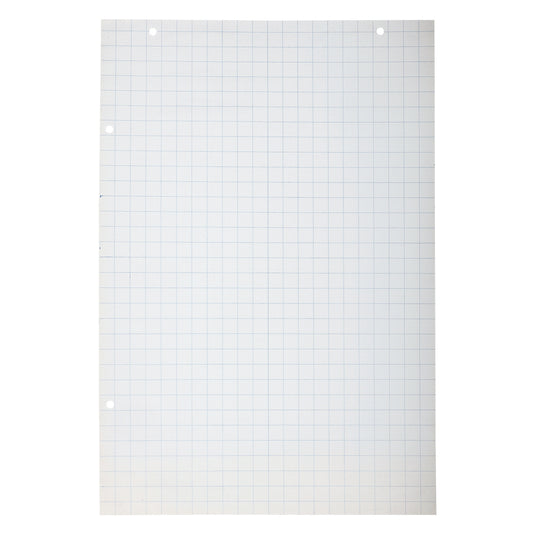 Bloc-notes chevalet North American Paper Inc. – 22" x 34" – 1" carré – 96 feuilles