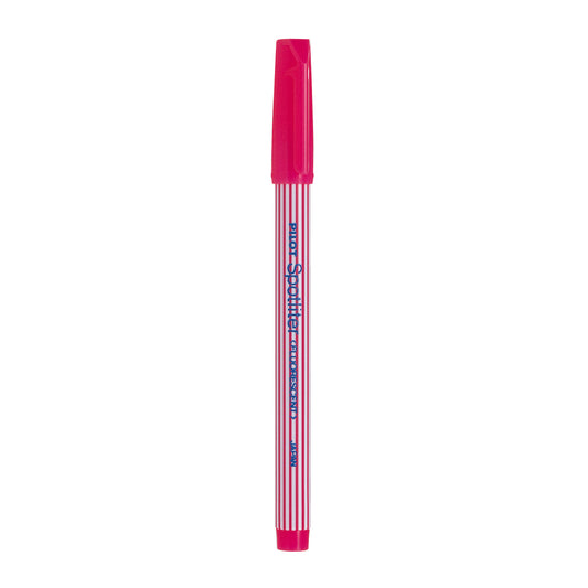Surligneur Pilot Spotliter - Pointe biseautée - Rose fluo