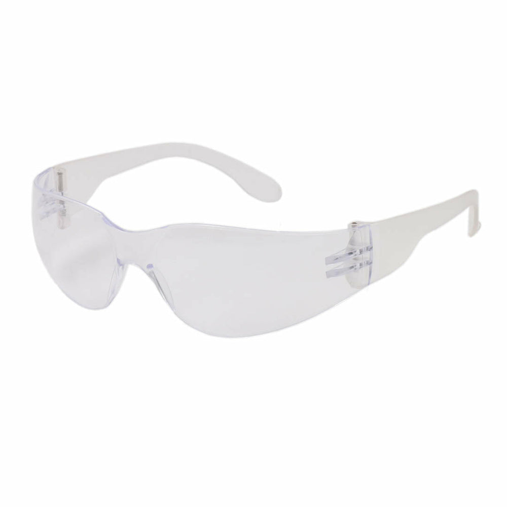 Forcefield Economy Safety Glasses - Clear