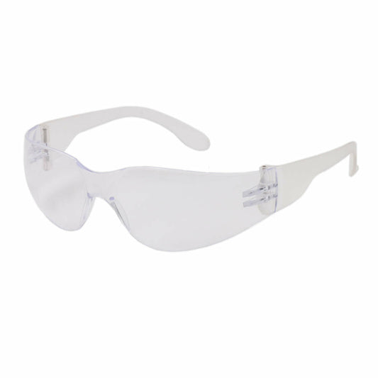 Forcefield Economy Safety Glasses - Clear