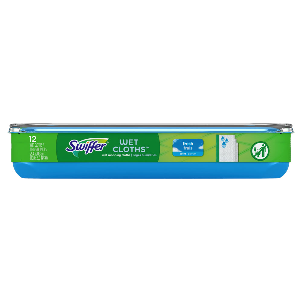 Swiffer Wet Refills - 12 Pack
