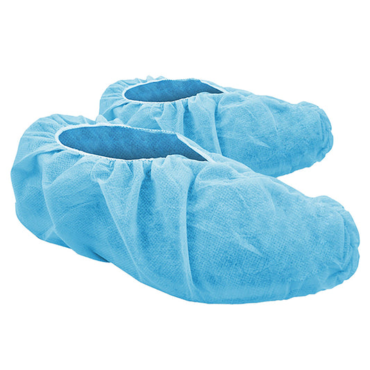 Ronco Shoe Covers - X-Large - Blue - 100 Pack